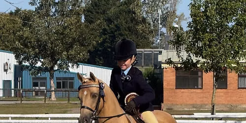 Norton District Riding Club Show with ,STARS,  TSR , CHAPS , BPS, EQUIFEST ,ESUK QUALIFIERS 