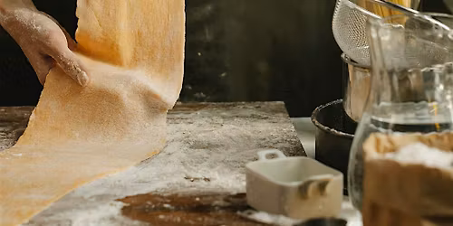 Pasta Making Workshop