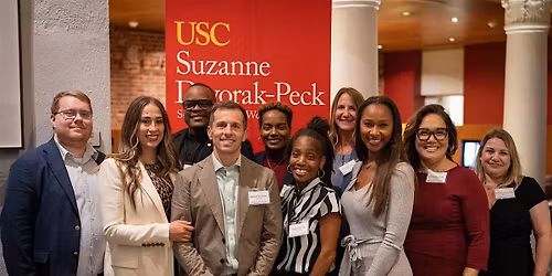 Annual DSW Student and Alumni Networking Dinner