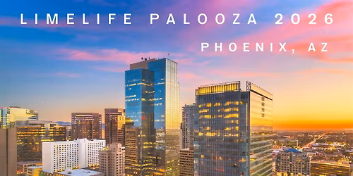 LimeLife Palooza - July 23rd-25th, 2026