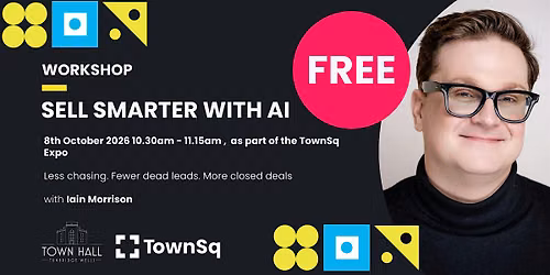 Sell Smarter with AI