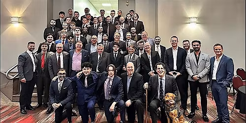 Beta Carleton 2025 Alumni Banquet