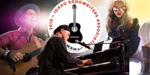 GRATITUDE: A fundraiser to benefit the Idaho Songwriters Association