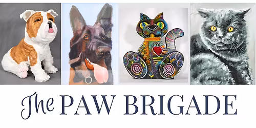 The Paw Brigade - Showcase Event