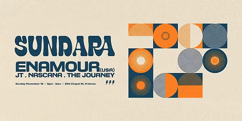 Sundara Ft. Enamour (USA)