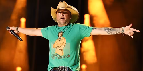 Jason Aldean, Nate Smith & Lanie Gardner