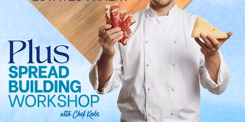 Resin Charcuterie Board Workshop