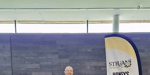 Meet the Maker: Struan Apiaries