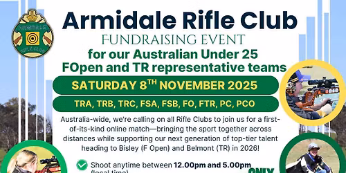 U\/25\u2019s Fundraiser Postal Shoot