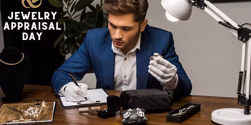 Jewelry Appraisal Day