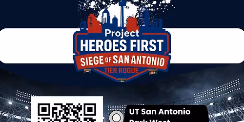 Siege of San Antonio Team Fitness Fundraiser