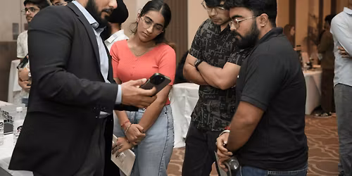 QS Discover MBA Fair in Mumbai