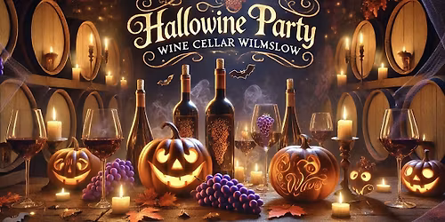 Winecellar Halloween Party