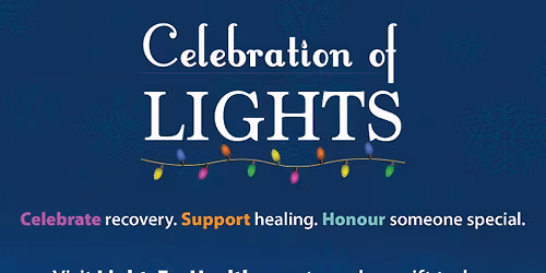 Celebration of Lights - Tree Lighting