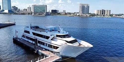 "Spiked Tea on the Sea" aboard Royal Princess in Downtown Jacksonville!