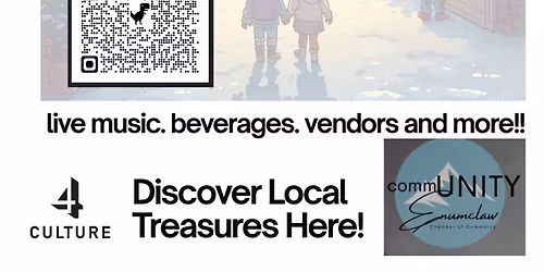 Small Business Night Market