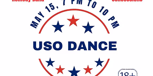 USO Dance with Remedy Band