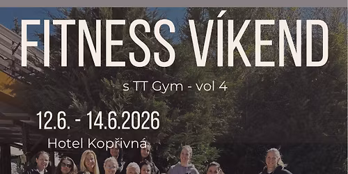 Fitness v\u00edkend vol 4