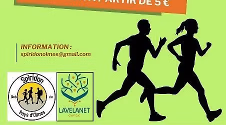 Sortie trail T\u00e9l\u00e9thon 2025