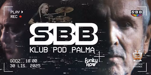 SBB || FUNKY FLOW- Rzeszów- Pod Palmą
