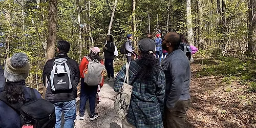 2026 Vaughan World Migratory Bird Day