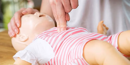 Infant Safety and CPR Memorial Hospital Miramar IN PERSON