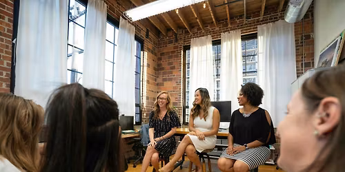 New Year, New Connections - Speed Networking for All Women Entrepreneurs!