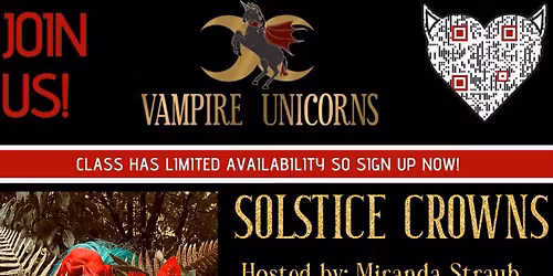 Solstice Crowns