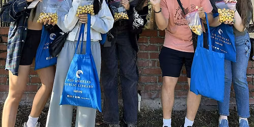 Connect with Nature- Guided Foraging & Meditation (Elysian Park\/Central LA)