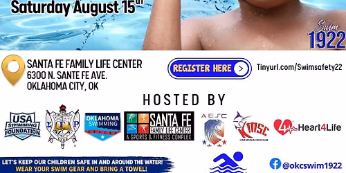 SWIM 1922 CLINICS WATER SAFETY CLINICS 2026