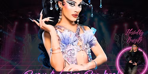 Busy X Gaias Presents Jewels Sparkles