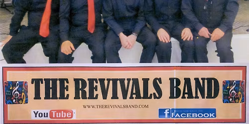 LIVE Band \u2018Revivals\u2019