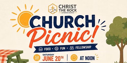 Christ the Rock Church Picnic