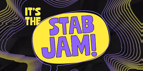 STAB! JAM! - An Open Improv Jam