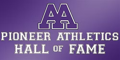 AA Pioneer Hall of Fame Induction 2025