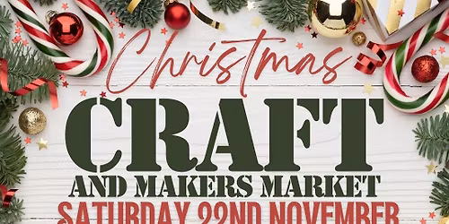 Christmas Craft Market
