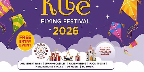 Kite Flying Festival @ Castle Hill Showground