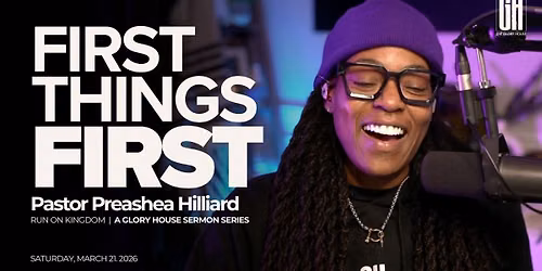 Preashea Hilliard
