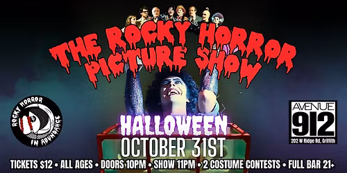 The Rocky Horror Picture Show: HALLOWEEN