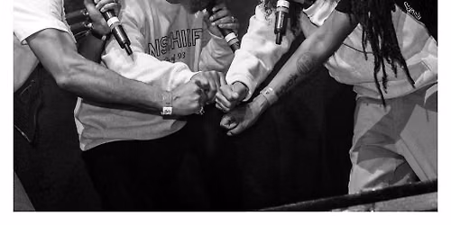 Souls of Mischief at Assembly - Kingston, NY