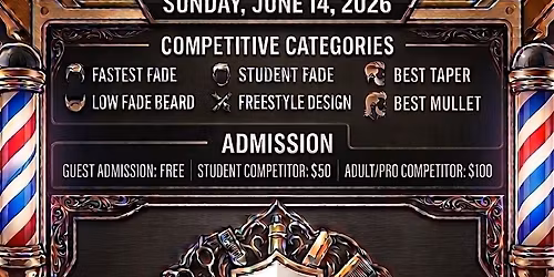 Battle of the NWGN (New Generation) Barber Battle