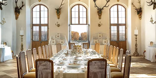 Guided Tour | Baroque palace & porcelain quarter