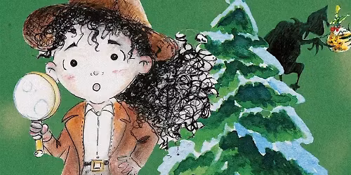 Who Stole the Christmas Pud?