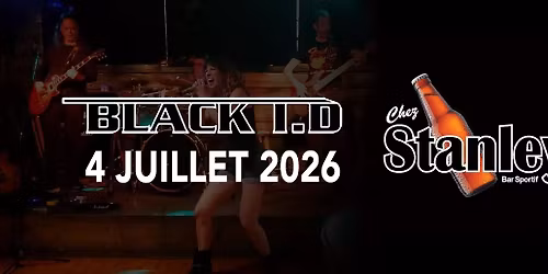 BLACK I.D en show au Stanley
