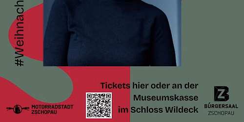 Dennenesch Zoud\u00e9 liest Weihnachtsgeschichten aus aller Welt