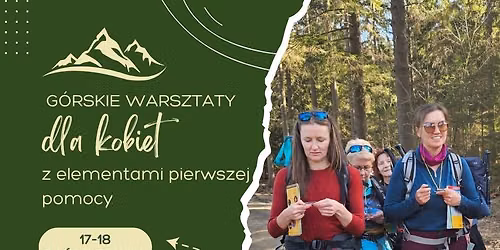G\u00d3RSKIE WARSZTATY DLA KOBIET