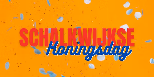 Koningsdag 2026
