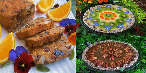Conscious Indulgence: Healthy Holiday Desserts