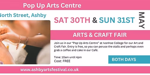 Arts & Craft Fair 