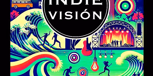 El Gran Homenaje al INDIE NACIONAL-INDIEVISI\u00d3N en MADRID